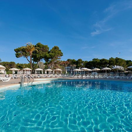 Aluasoul Carolina - Adults Only Hotel Font de sa Cala Kültér fotó