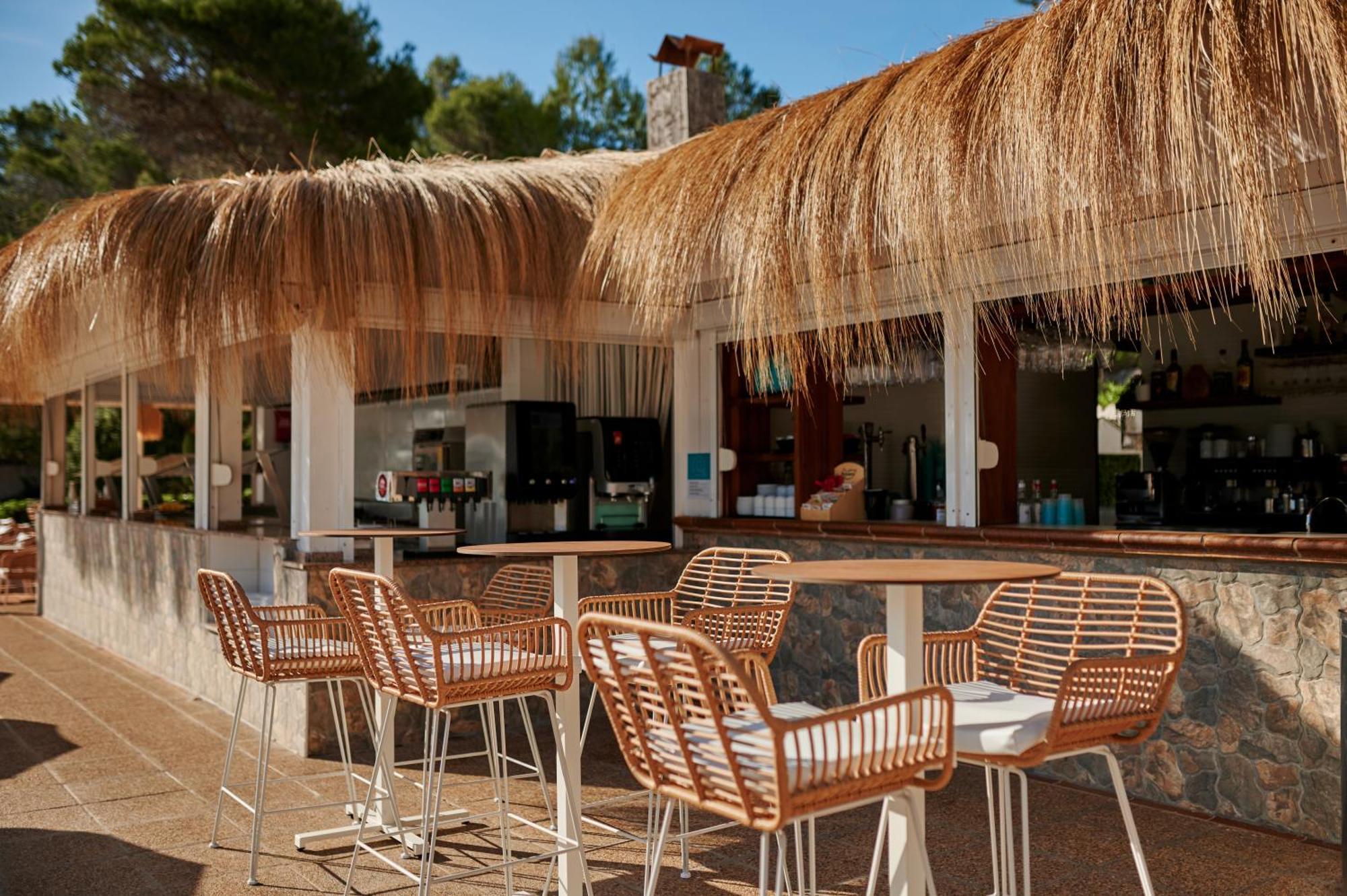 Aluasoul Carolina - Adults Only Hotel Font de sa Cala Kültér fotó
