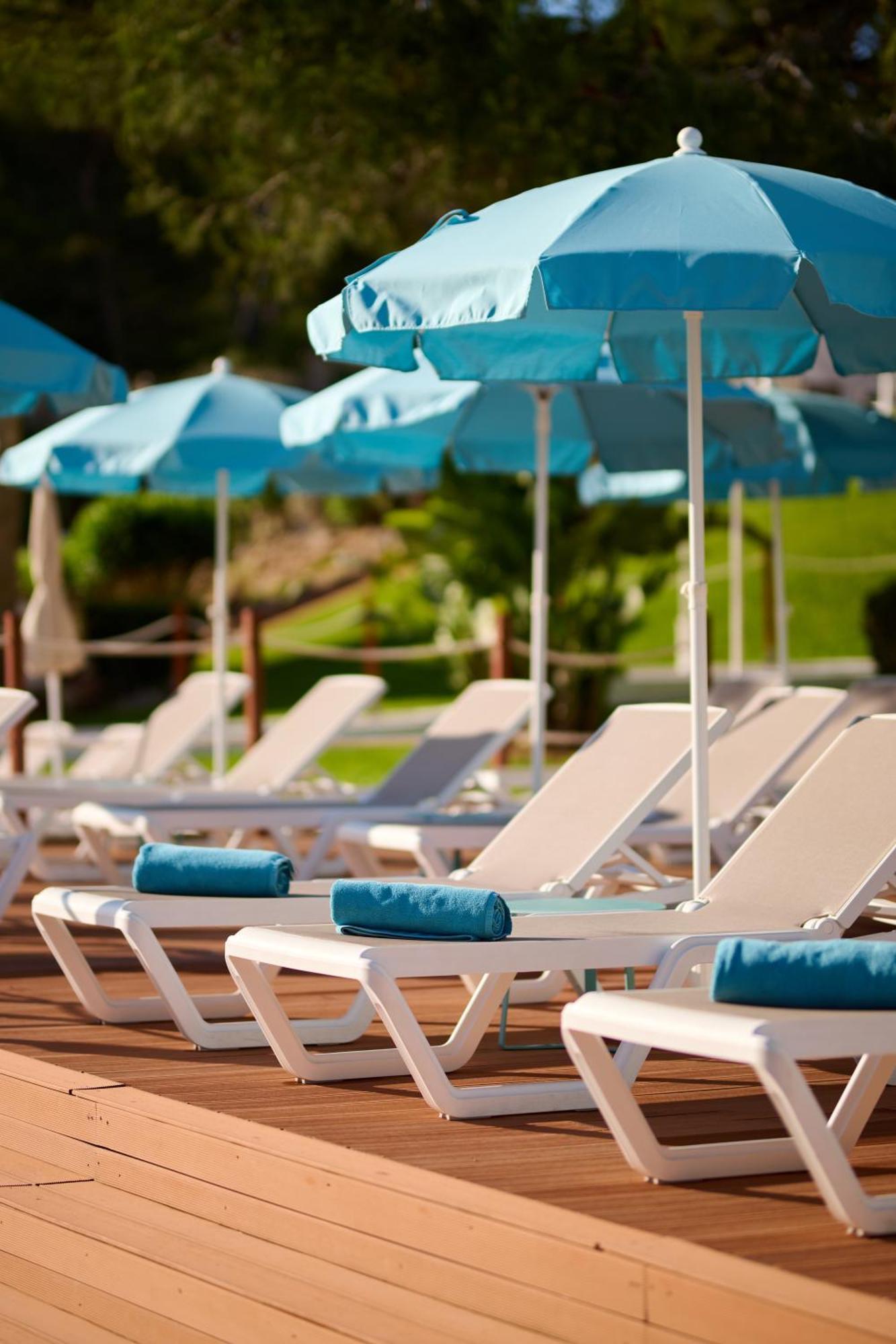 Aluasoul Carolina - Adults Only Hotel Font de sa Cala Kültér fotó