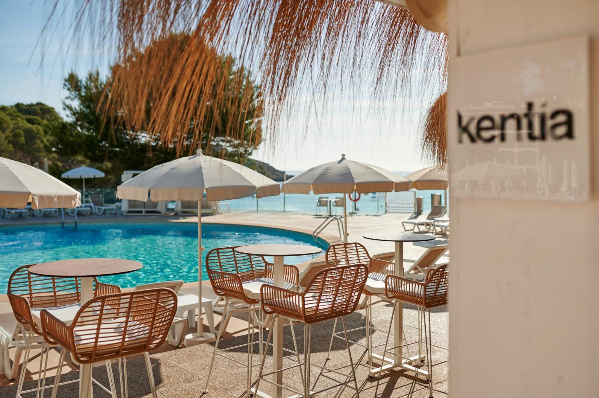 Aluasoul Carolina - Adults Only Hotel Font de sa Cala Kültér fotó