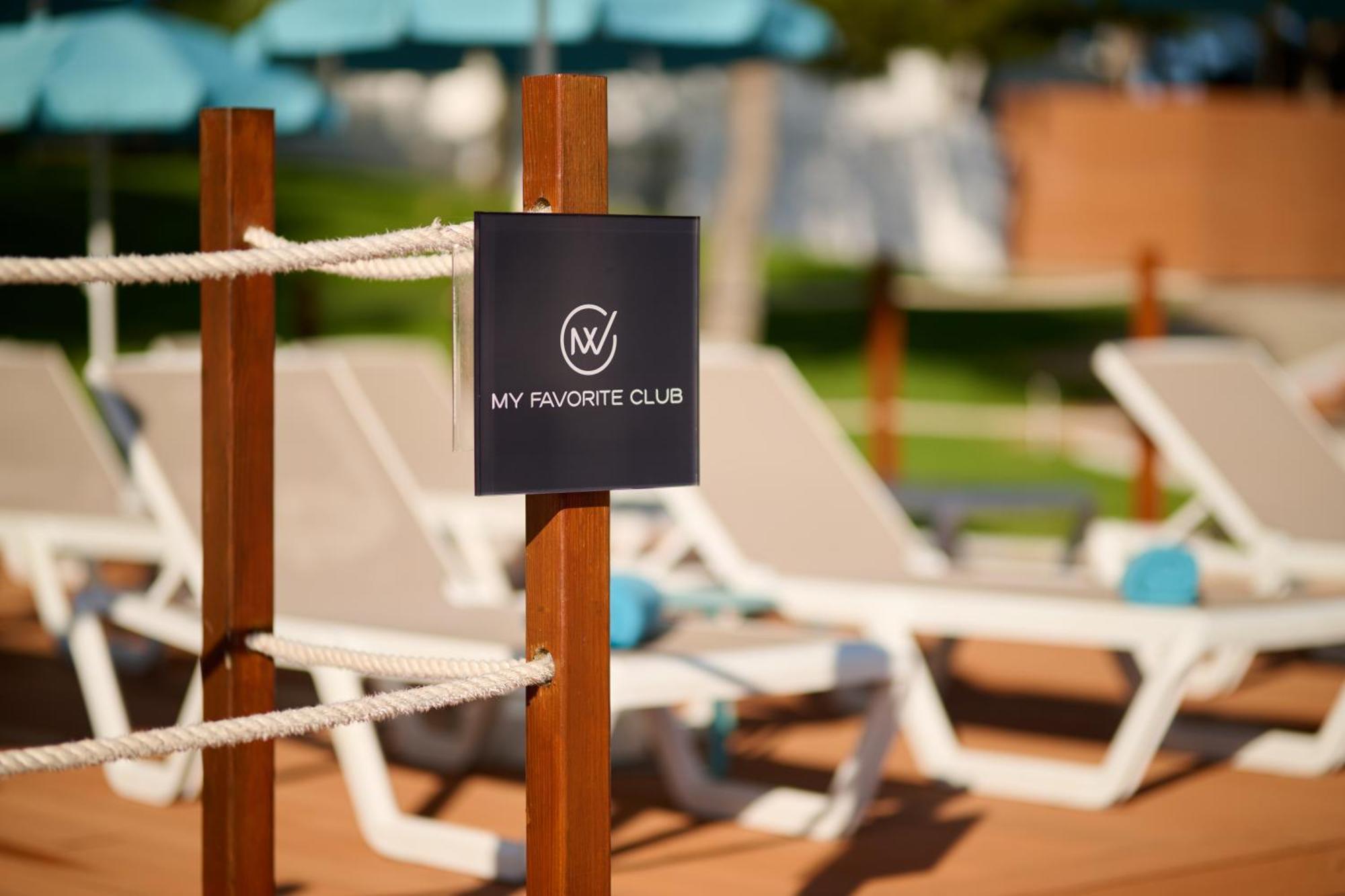 Aluasoul Carolina - Adults Only Hotel Font de sa Cala Kültér fotó