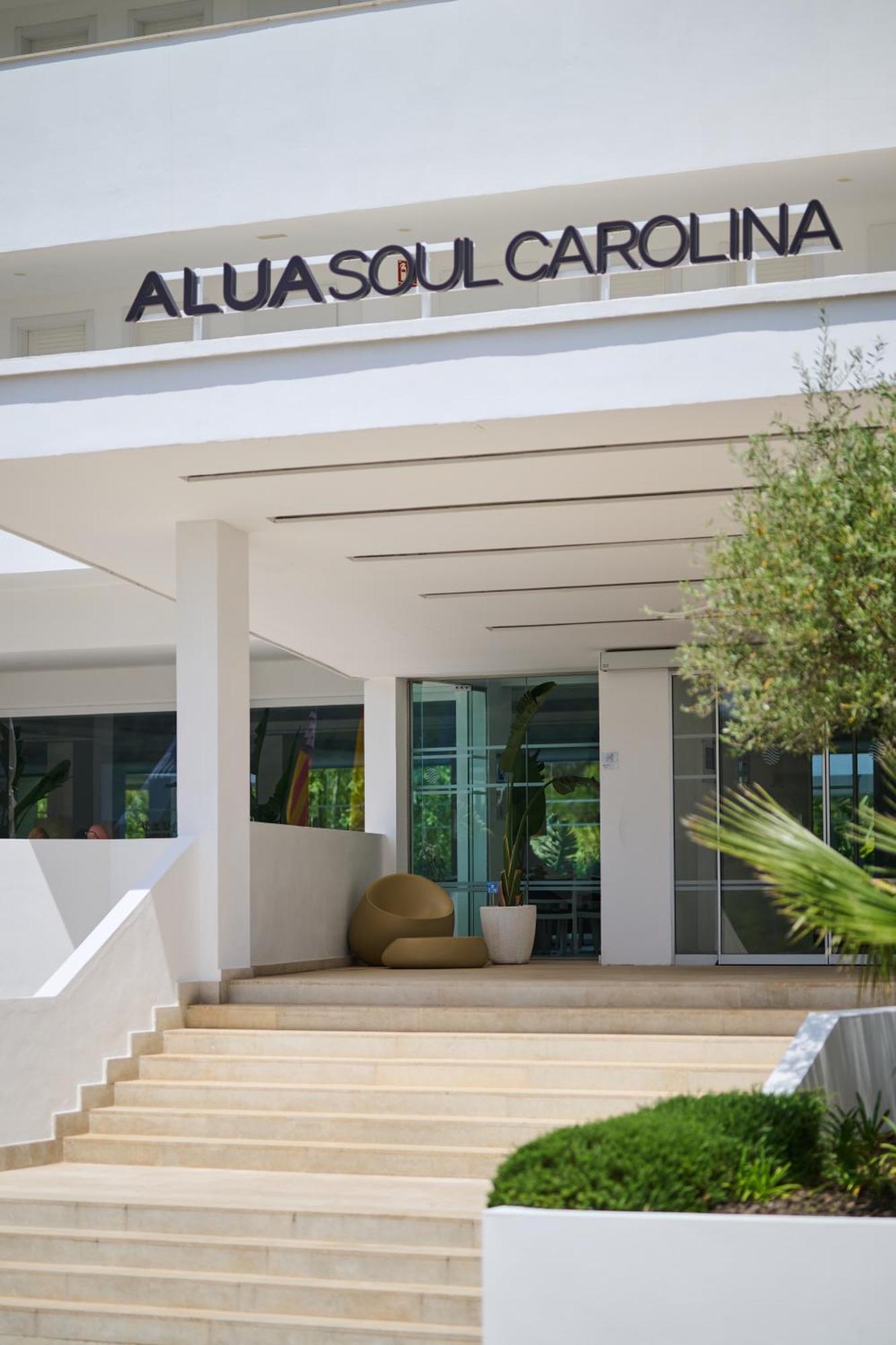 Aluasoul Carolina - Adults Only Hotel Font de sa Cala Kültér fotó